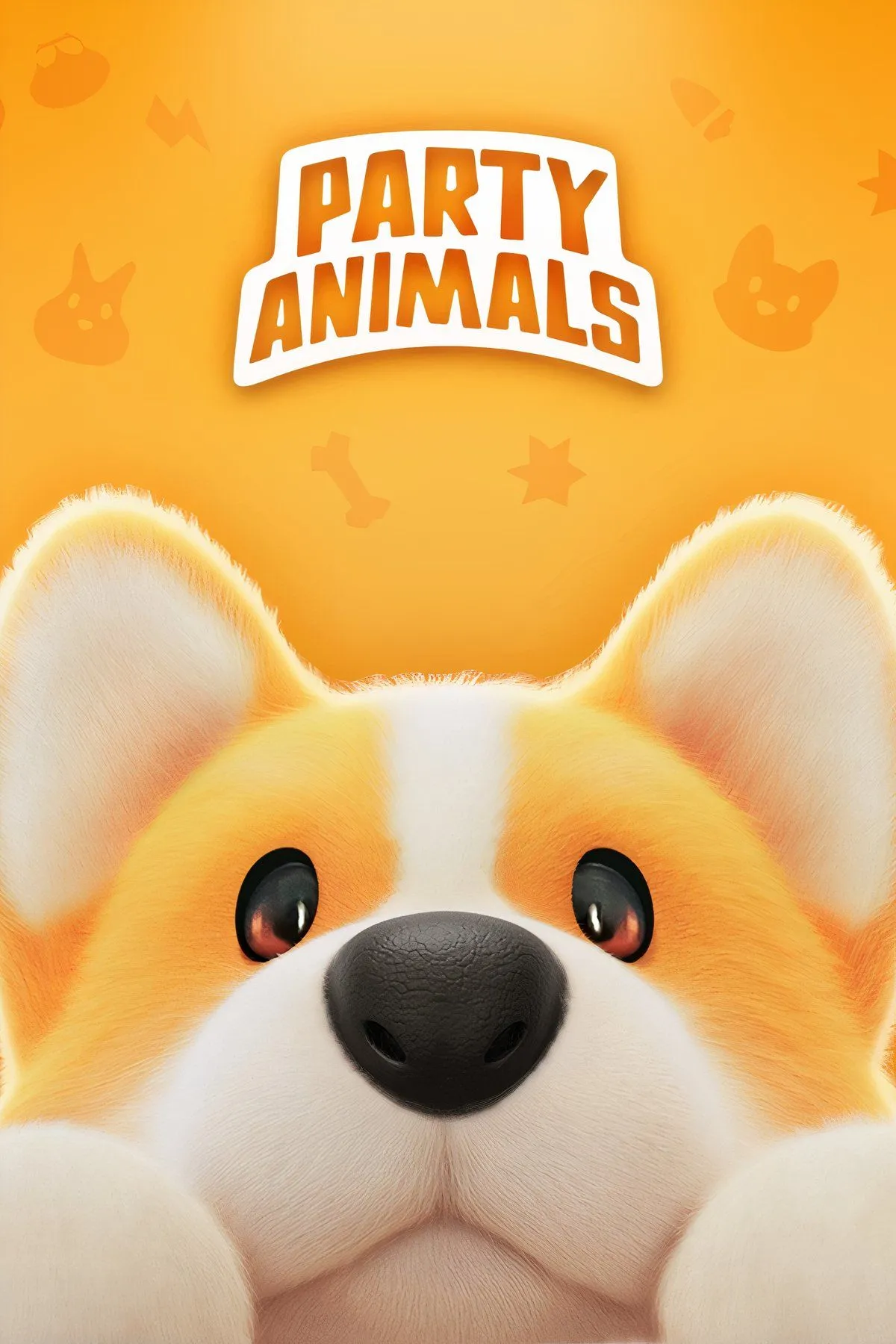 Các nhân vật động vật hài hước chiến đấu trong Party Animals, minh họa lối chơi dựa trên vật lý