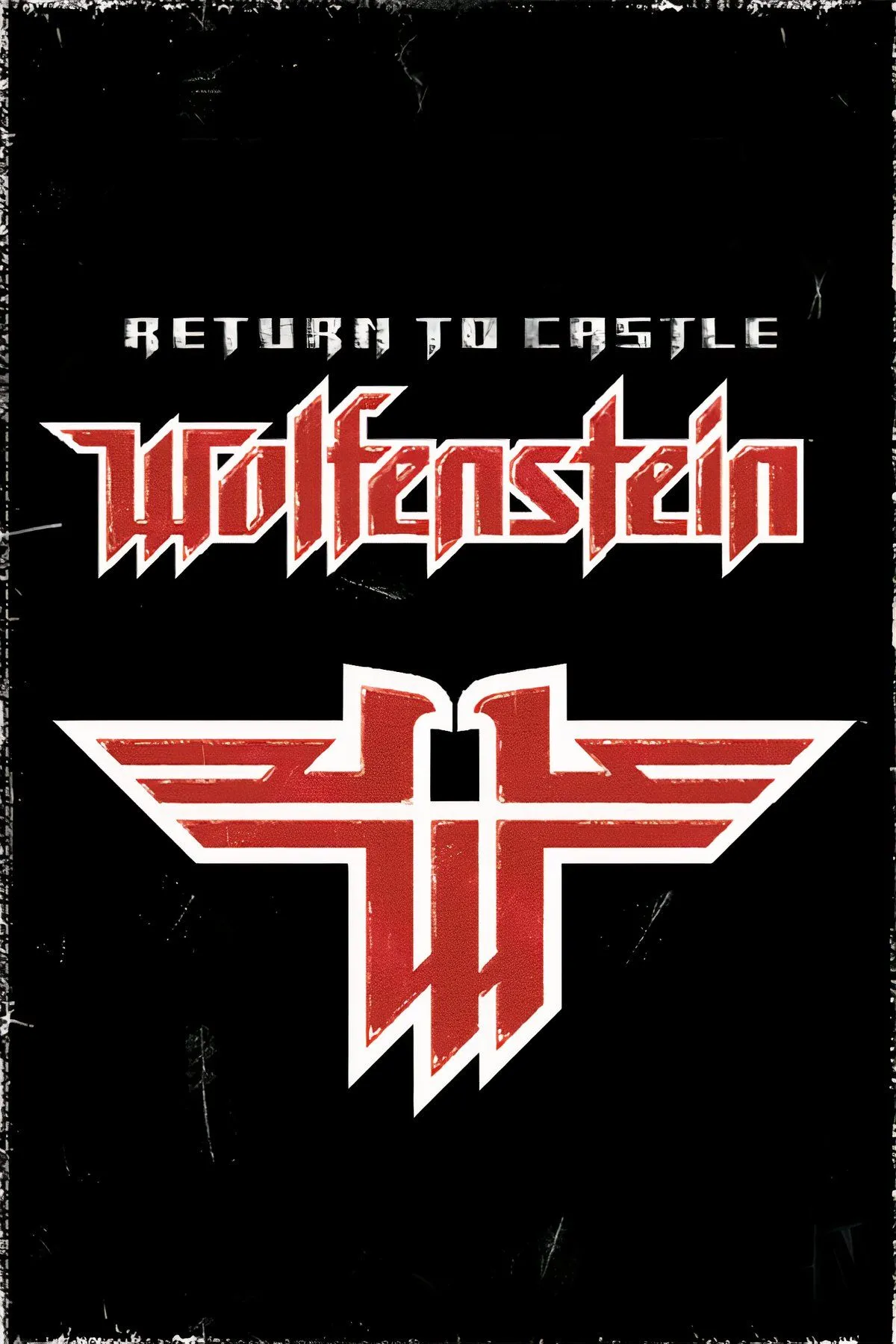 Cảnh chiến đấu trong Return to Castle Wolfenstein trên Mac