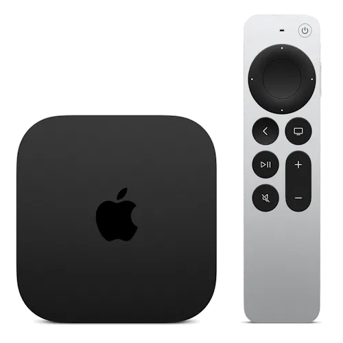 Chi tiết cấu hình Apple TV 4K với chip A15 Bionic