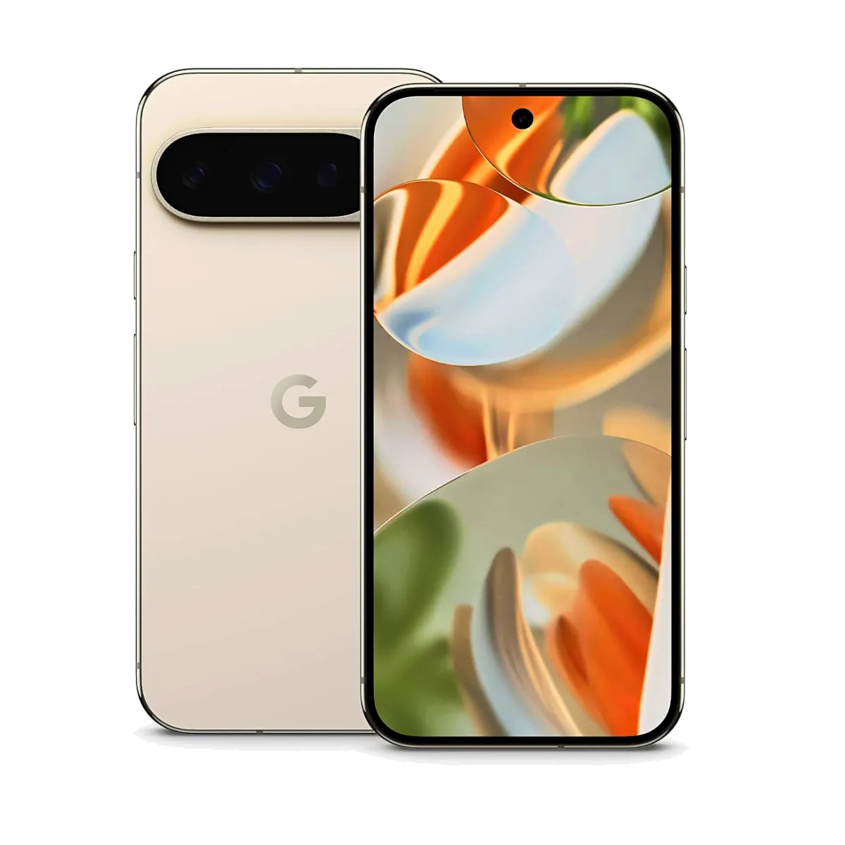 Điện thoại Google Pixel 9 Pro với thiết kế sang trọng