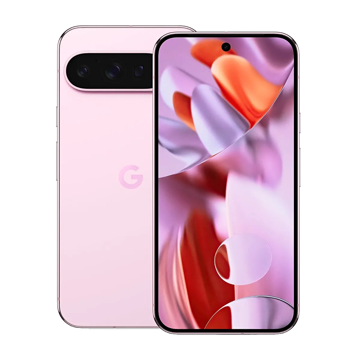 Điện thoại Google Pixel 9 Pro XL với màn hình lớn và thiết kế cao cấp