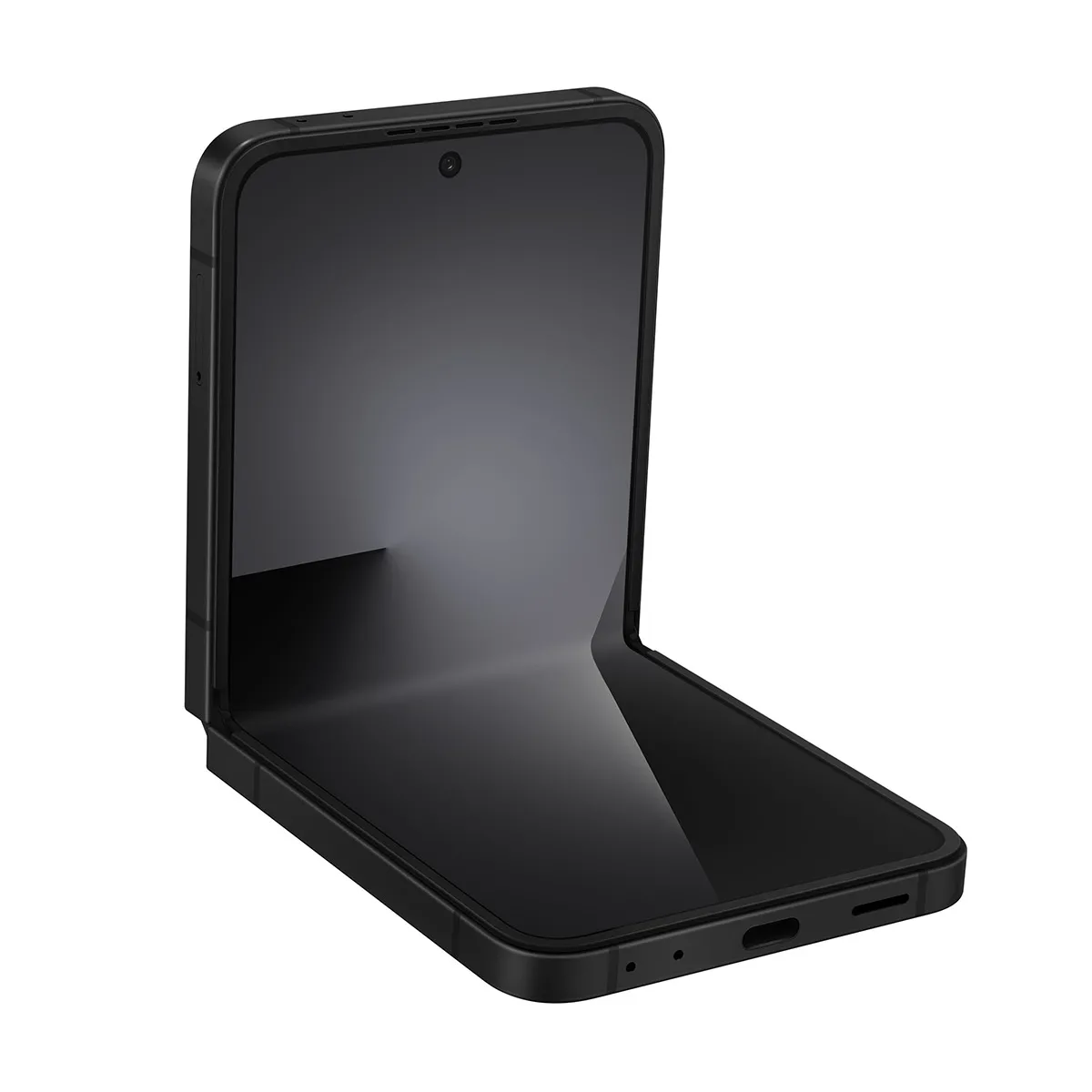 Điện thoại Samsung Galaxy Z Flip 7 FE với màn hình gập, đại diện cho dòng thiết bị đầu tiên nhận được bản cập nhật One UI 8 khắc phục lỗ hổng Secure Folder.
