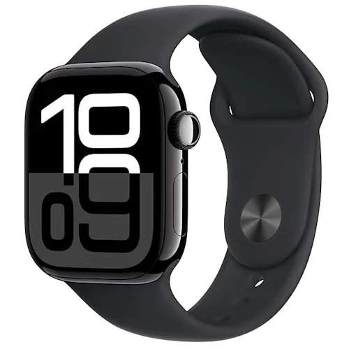 Đồng hồ thông minh Apple Watch Series 10 với màn hình OLED và tính năng sức khỏe