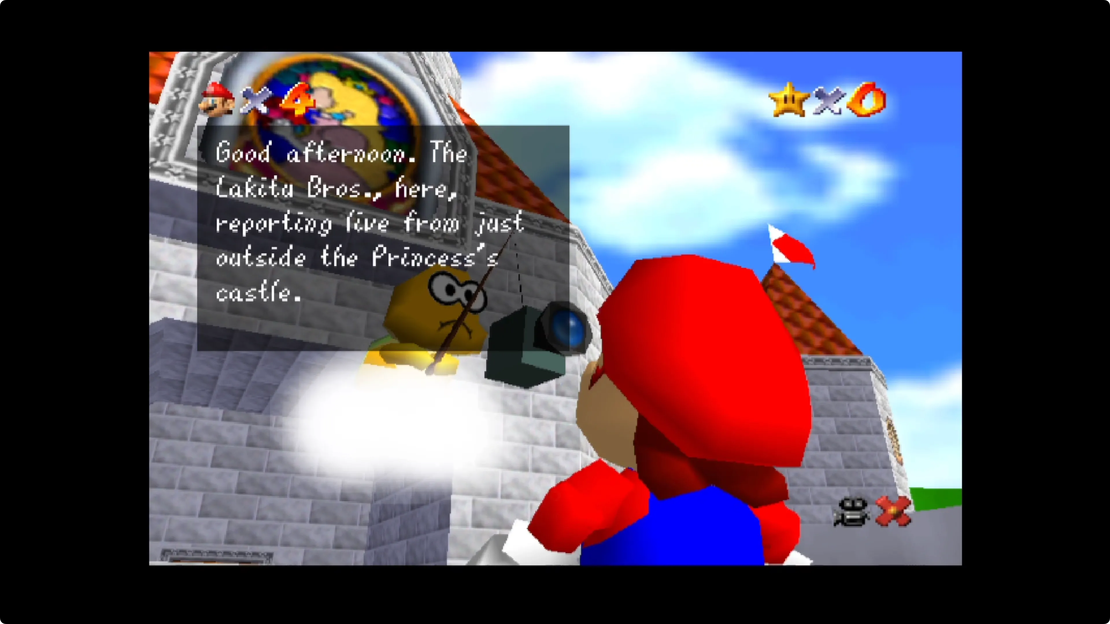 Game Super Mario 64 chạy đáng ngạc nhiên trên Apple TV HD, dù hiệu năng tổng thể không ổn định