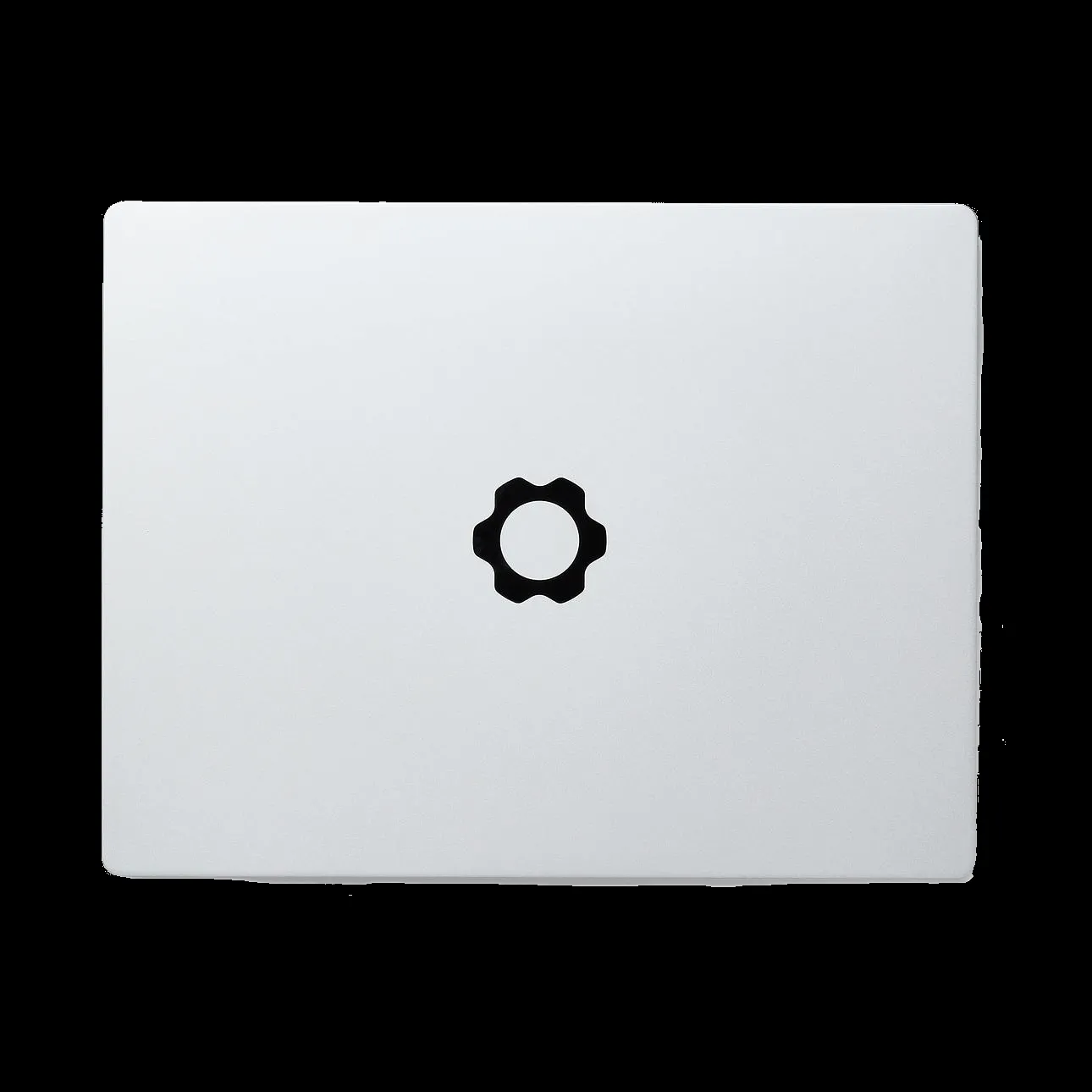 Hình ảnh chiếc laptop Framework 13, nổi bật với khả năng tháo lắp và nâng cấp.