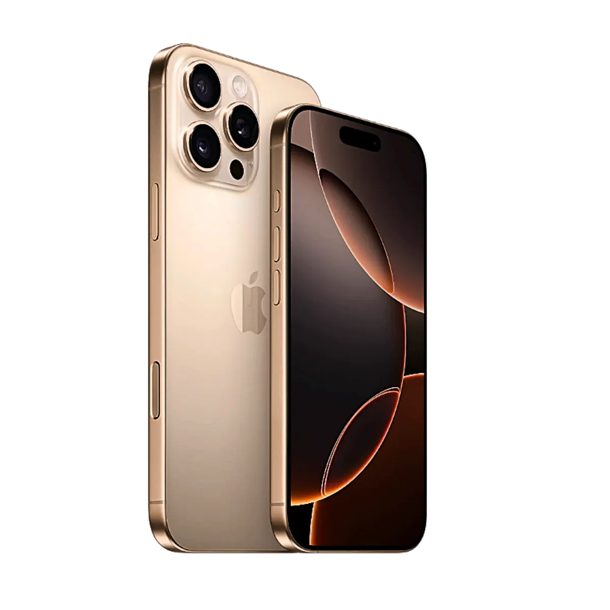 Hình ảnh điện thoại iPhone 16 Pro, một trong những mẫu iPhone mới nhất có hỗ trợ sạc không dây tốc độ cao