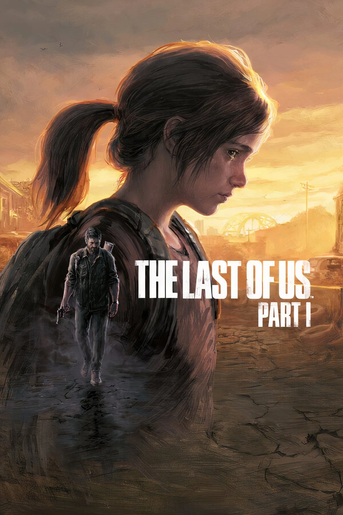 Joel và Ellie trong The Last of Us, thể hiện mối liên kết sâu sắc giữa hai nhân vật chính