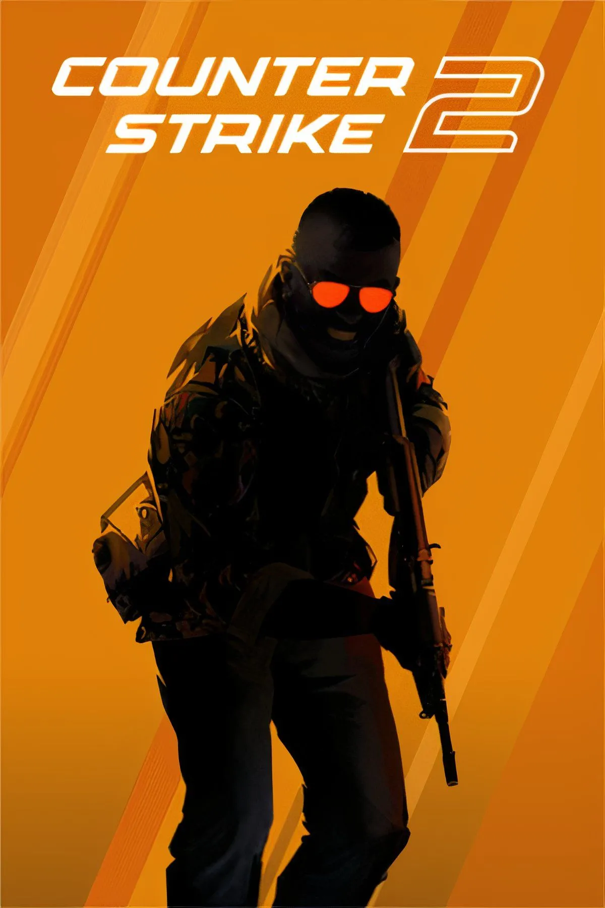 Một trận đấu Counter-Strike 1.6 với người chơi đang đối đầu ở vị trí A trên Dust II