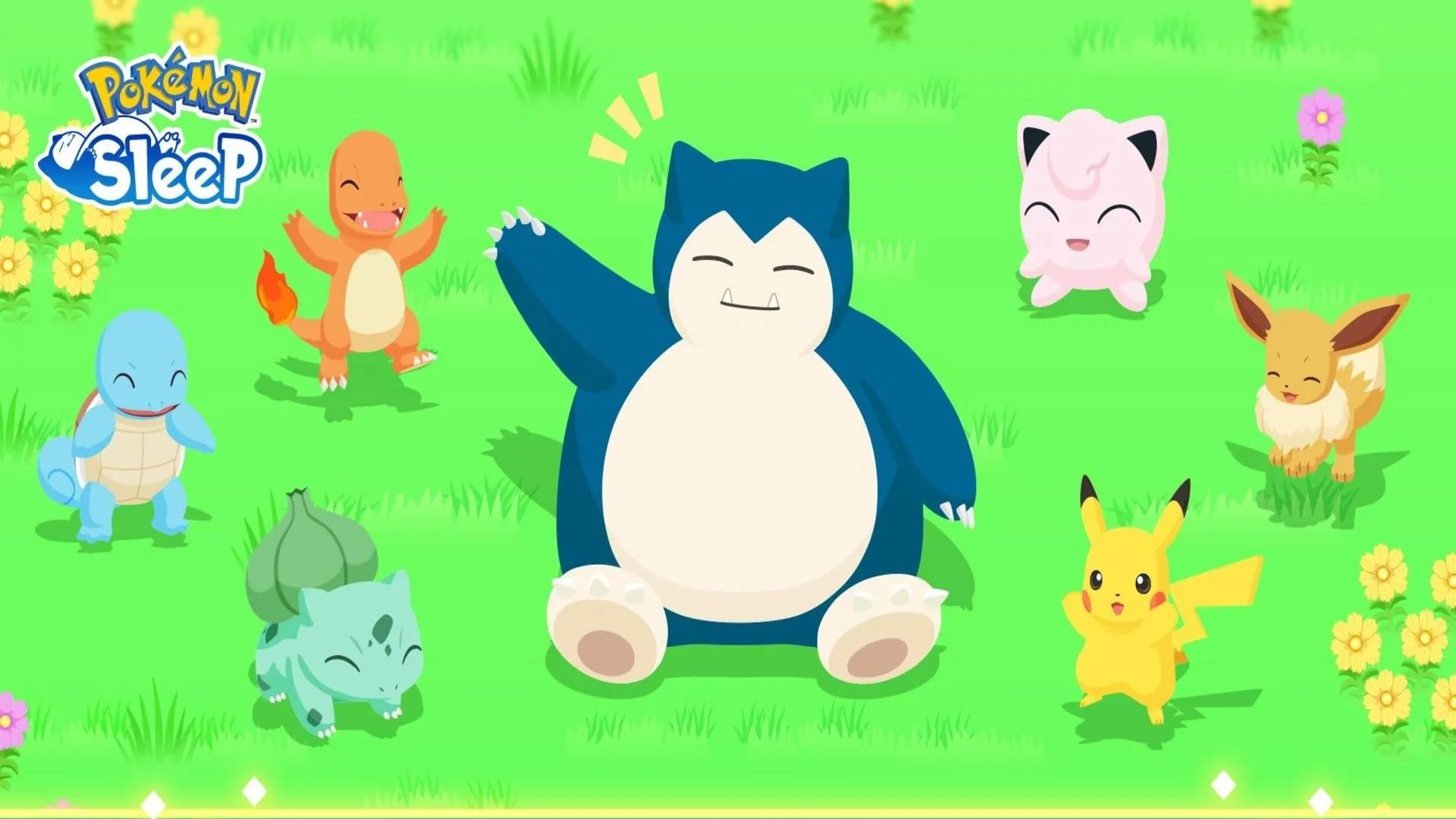Những chú Pokémon đáng yêu vẫy tay chào buổi sáng trong Pokémon Sleep, tạo động lực cho thói quen thức dậy mới.