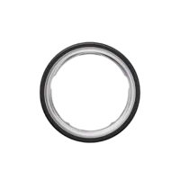 Oura Ring 4 trên nền trong suốt