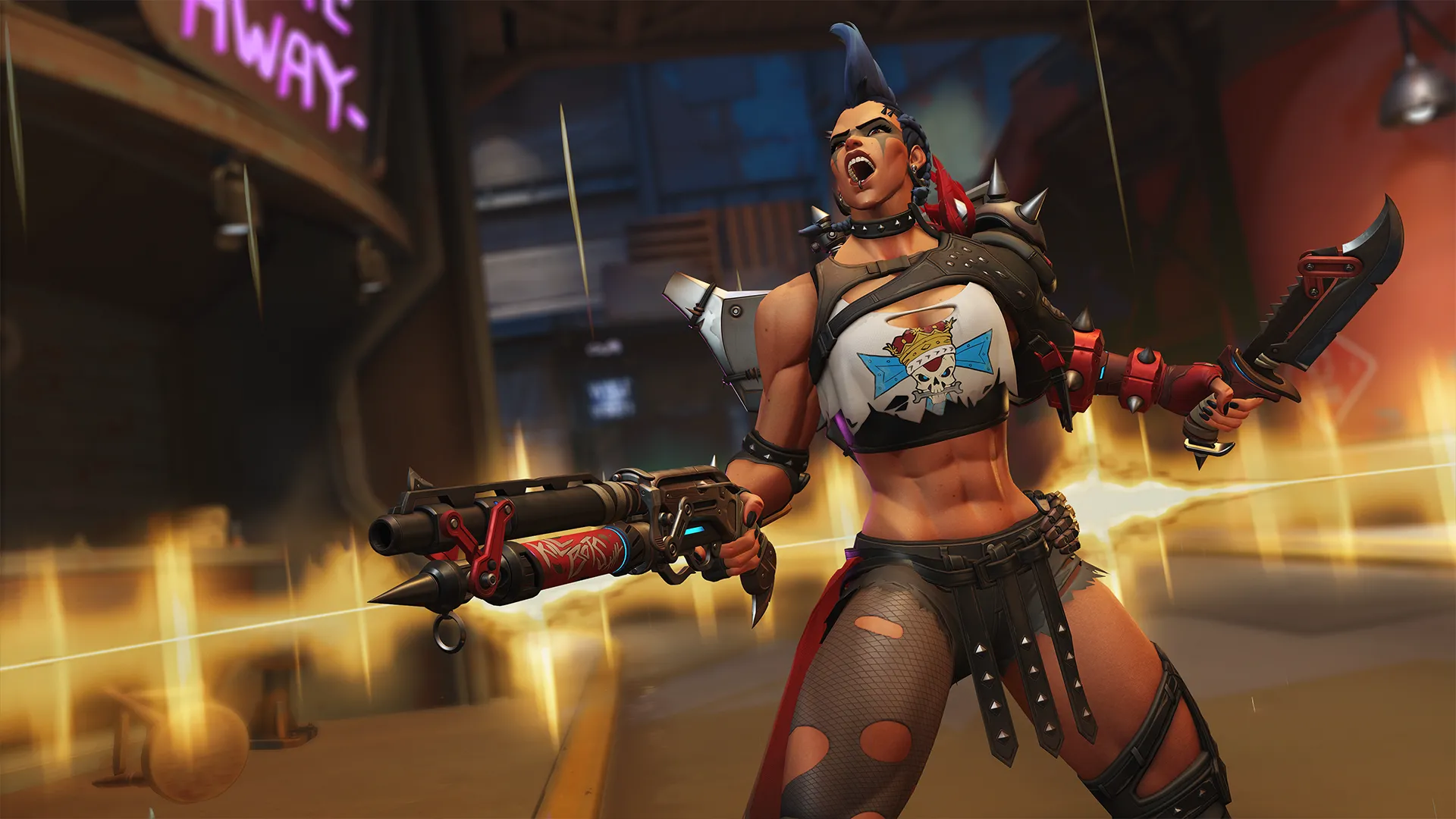 Overwatch 2 là biểu tượng của thể loại hero shooter, thu hút người chơi bằng dàn nhân vật đa sắc