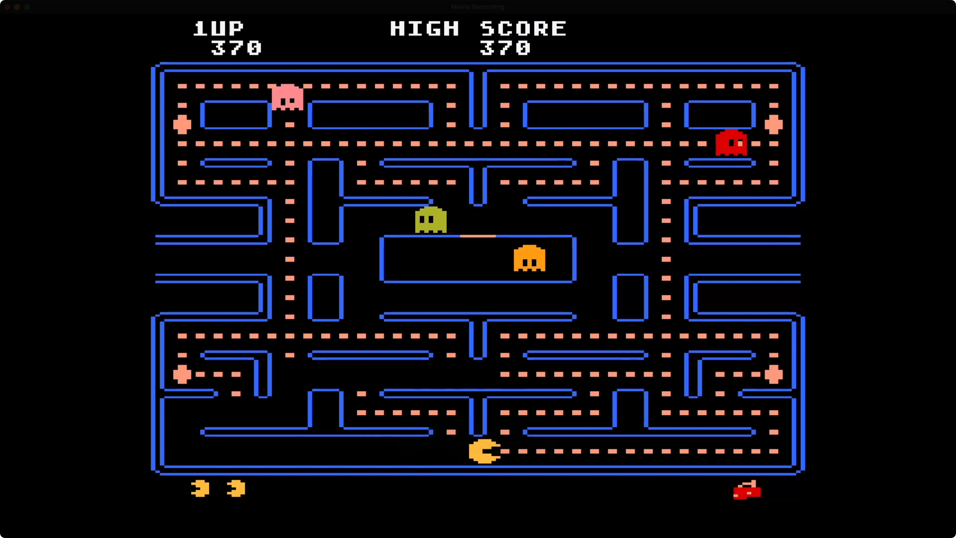 Pac-Man trên Apple TV vẫn gặp lỗi âm thanh, mặc dù là game đơn giản