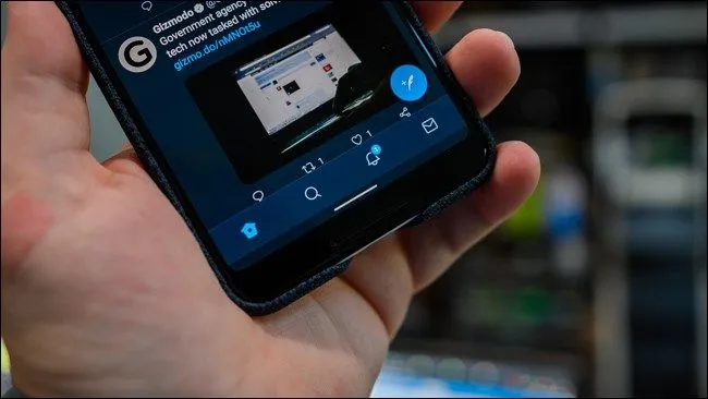 Thanh điều hướng cử chỉ trên Android 10