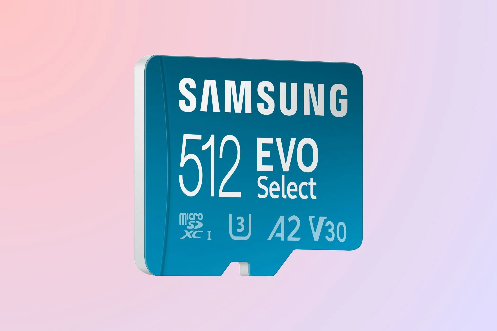 Thẻ nhớ Samsung EVO Select 512GB