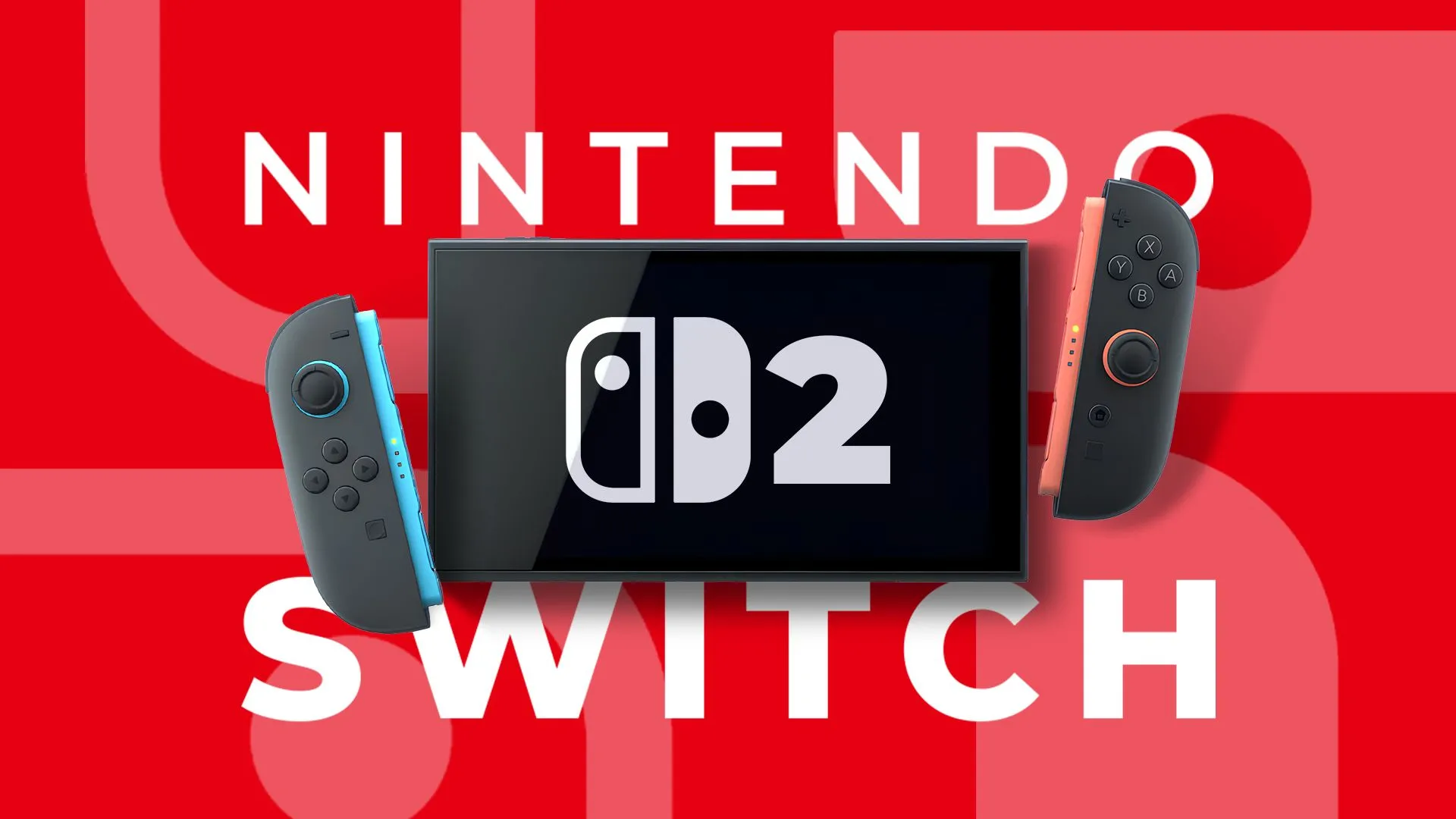 Thiết bị Nintendo Switch 2 hiển thị logo trên màn hình, báo hiệu khả năng ra mắt sắp tới