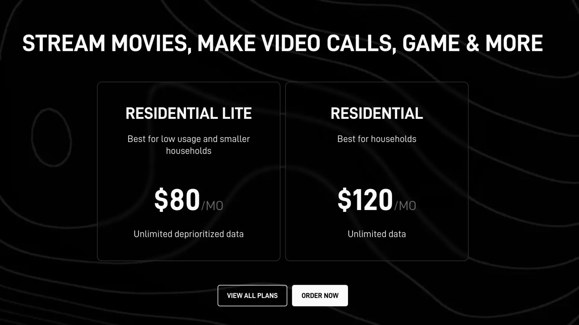 Thiết bị thu tín hiệu internet vệ tinh Starlink