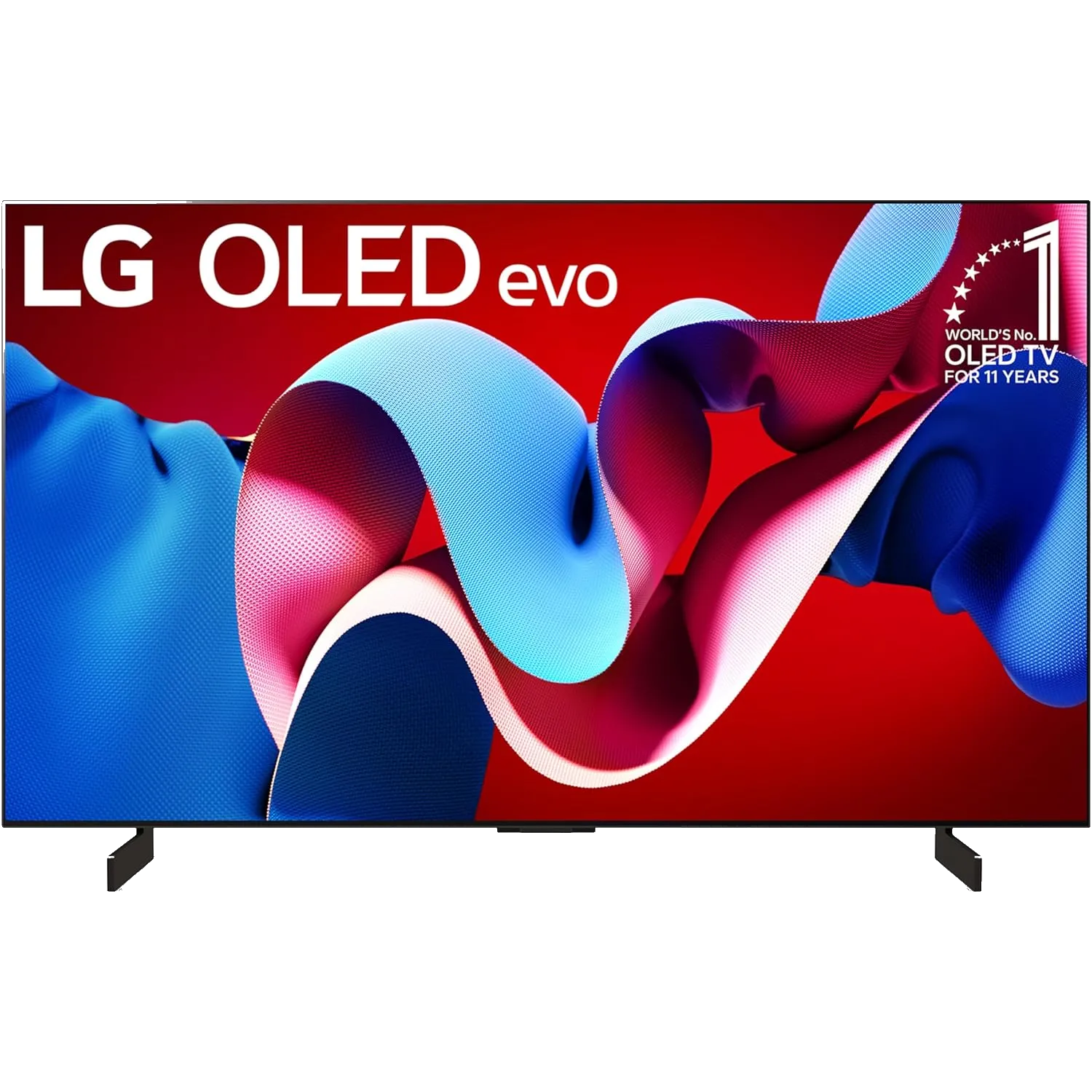 TV LG C4 OLED mới, một lựa chọn tuyệt vời cho game thủ PC.