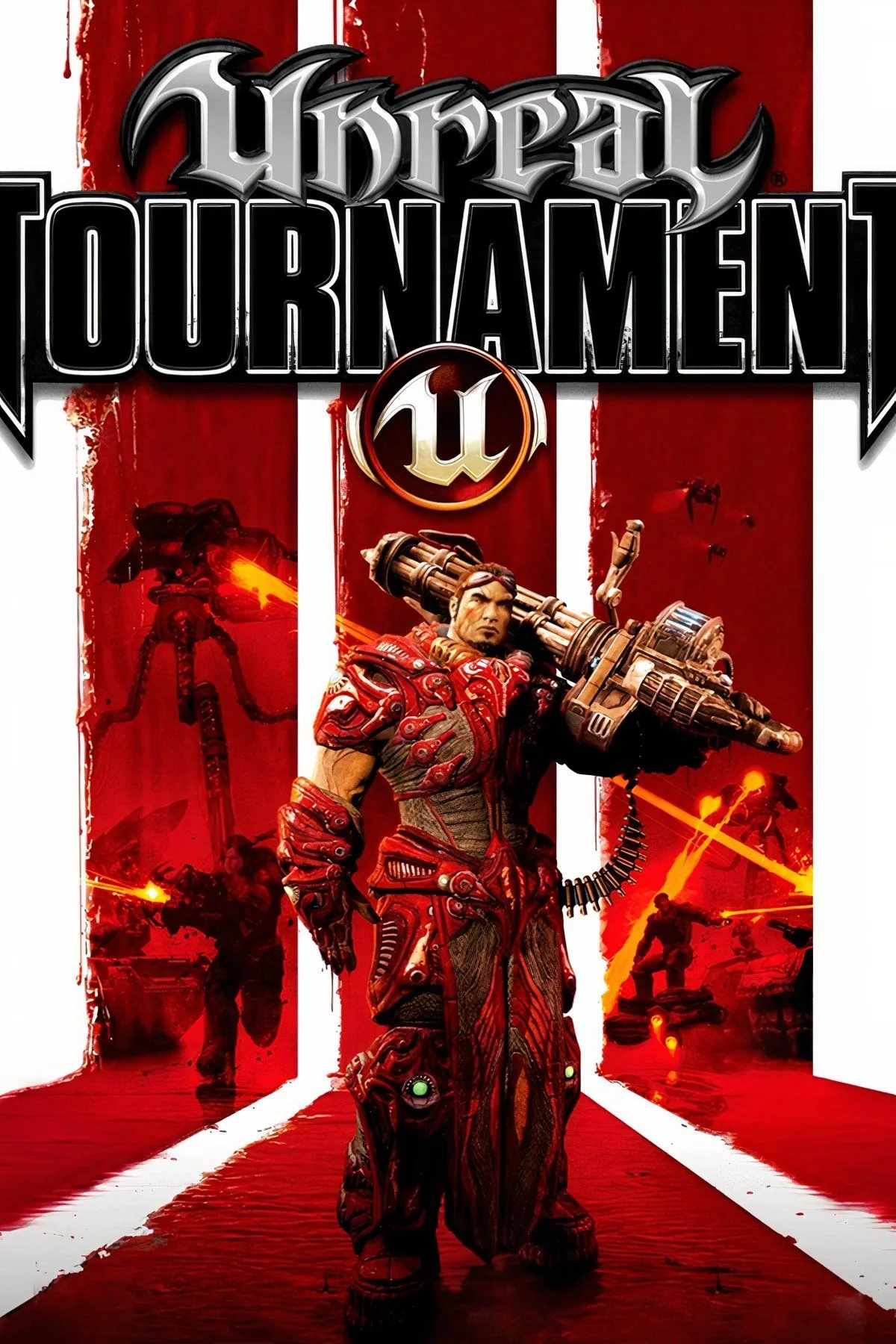 Unreal Tournament tái hiện trên Mac hiện đại