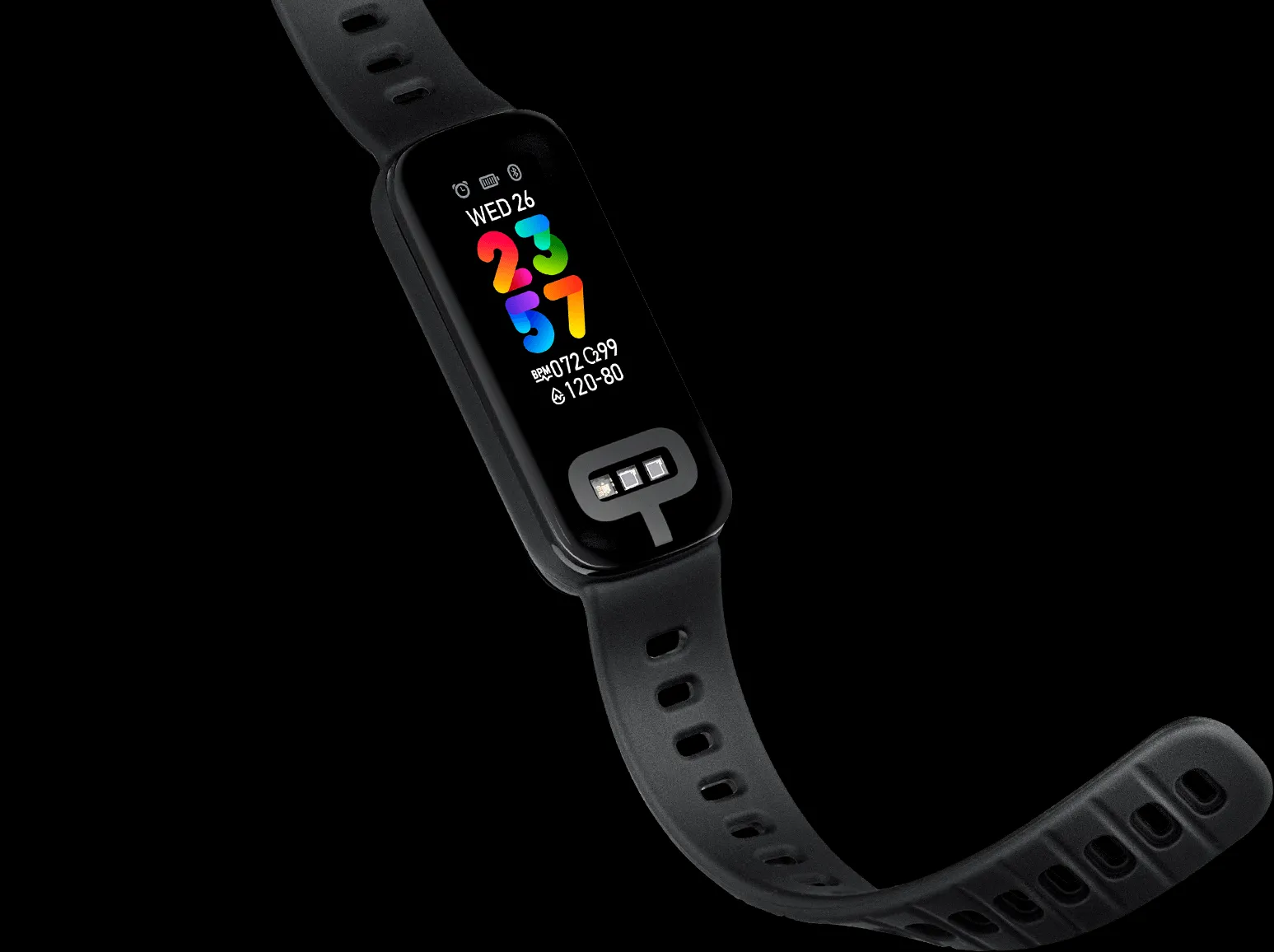 Bảng so sánh các nâng cấp kỹ thuật giữa ASUS VivoWatch 6 AERO và phiên bản tiền nhiệm