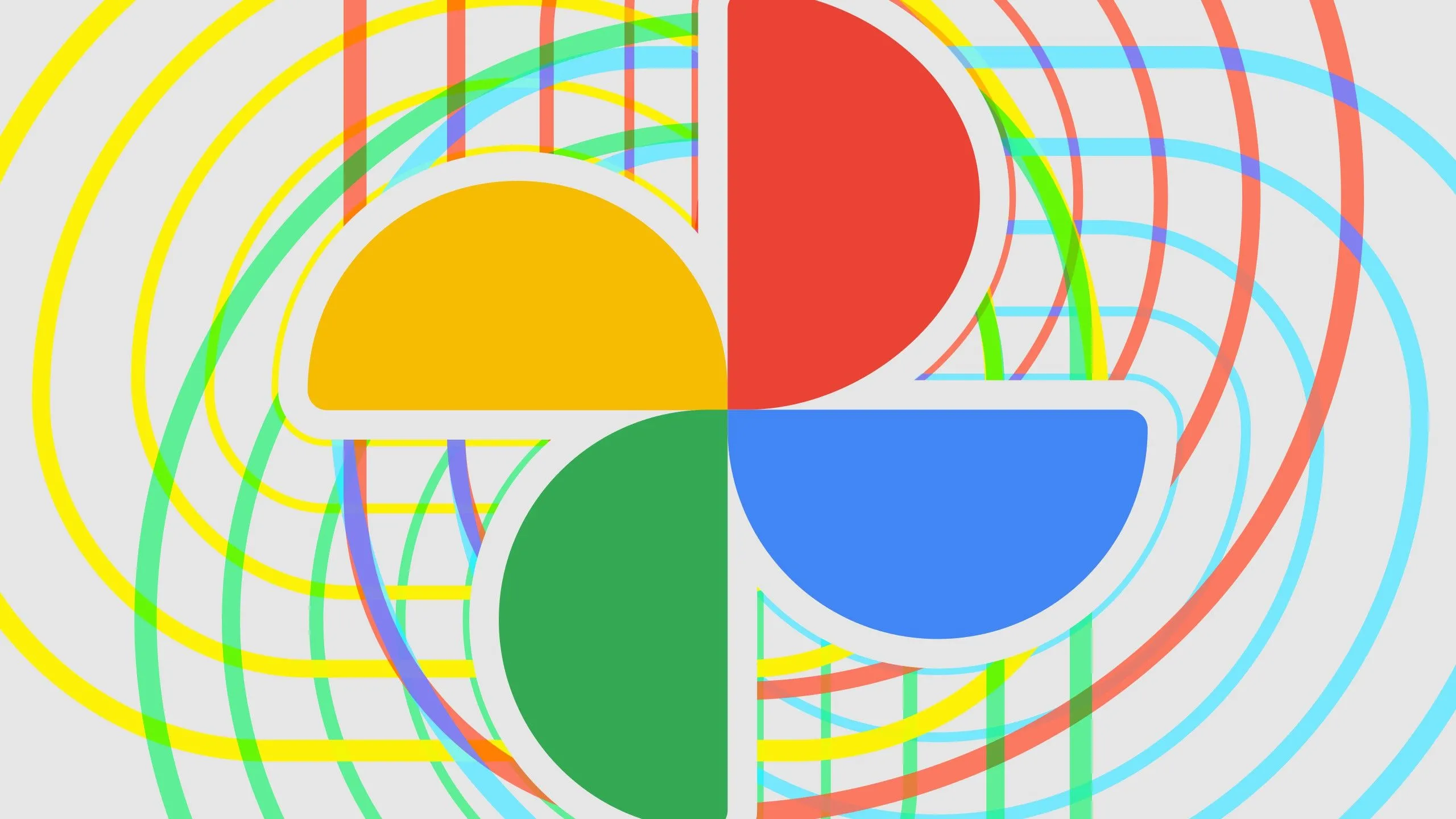 Biểu tượng Google Photos, minh họa cho bản cập nhật lớn của trình chỉnh sửa ảnh
