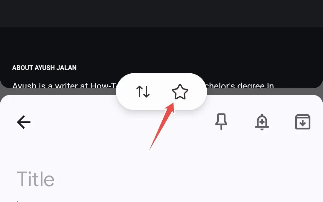 Biểu tượng thêm cặp ứng dụng trong chế độ chia đôi màn hình Samsung One UI