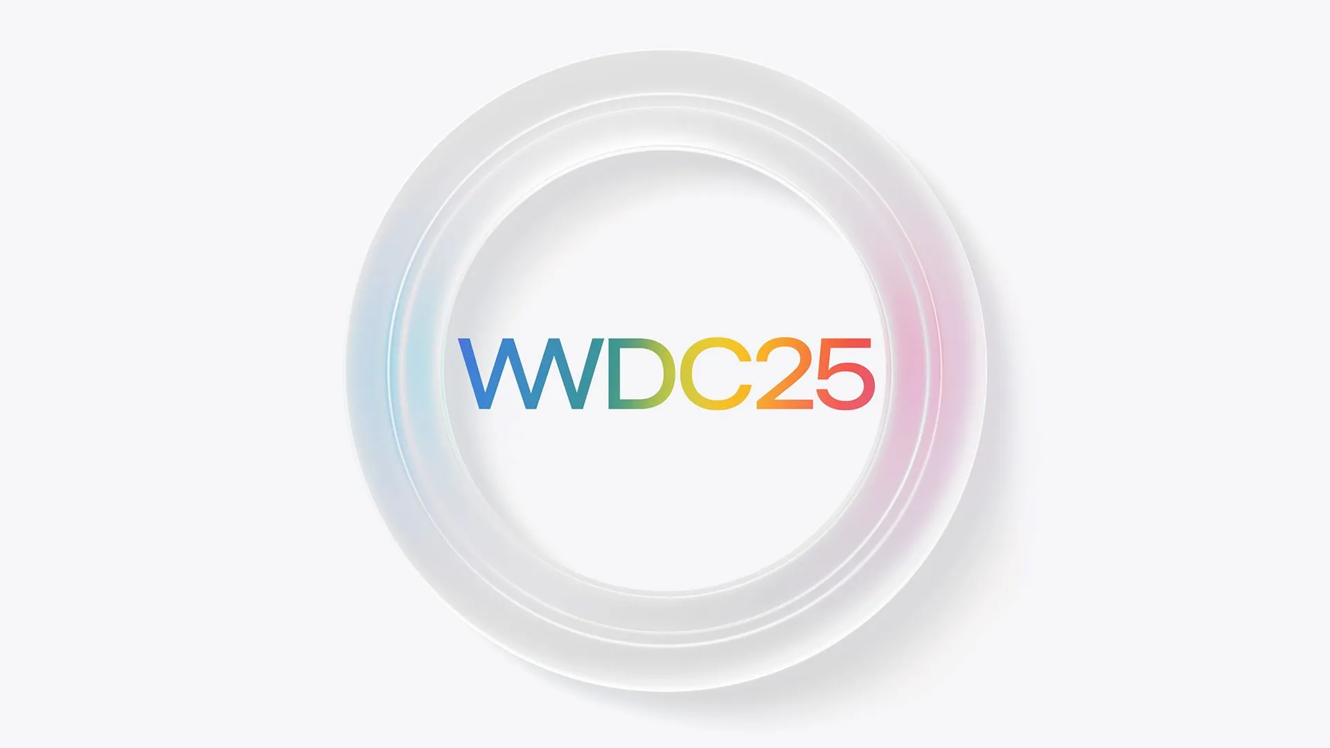 Biểu tượng WWDC 2025 của Apple