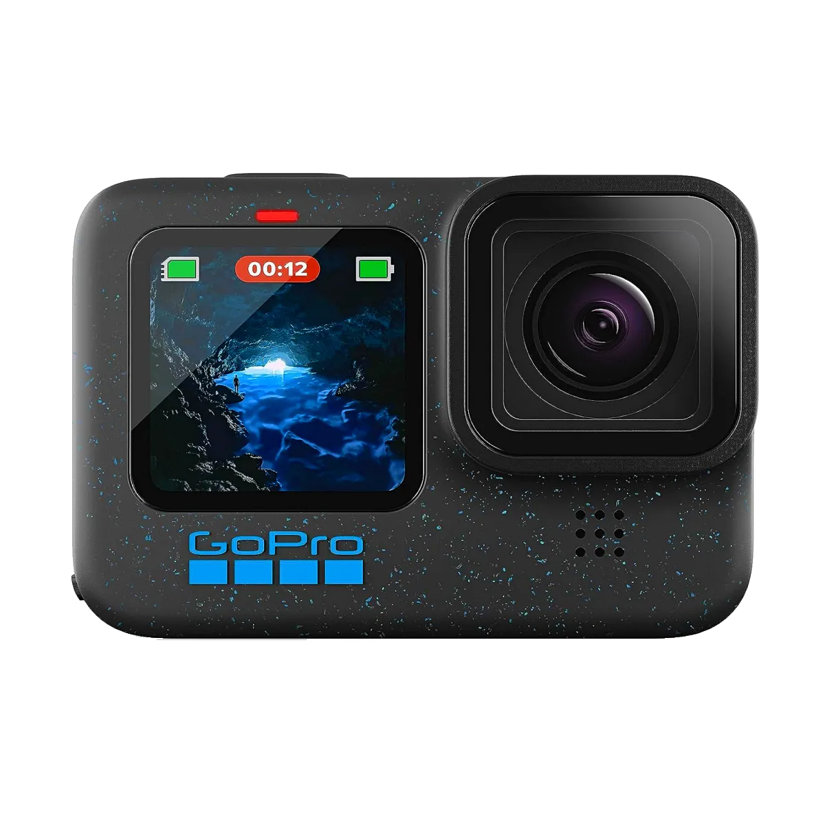 Camera hành trình GoPro HERO12 Black chống nước, sẵn sàng cho mọi cuộc phiêu lưu