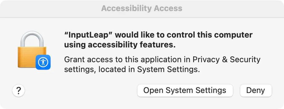 Cảnh báo quyền riêng tư quá mức trên macOS.