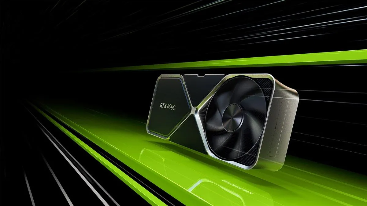 Card đồ họa NVIDIA RTX 4090, thế hệ tiền nhiệm của RTX 5090