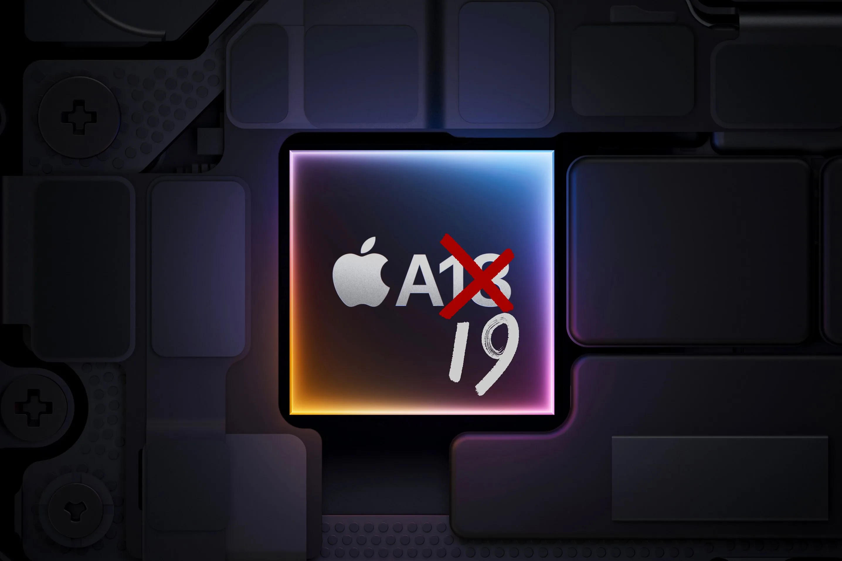 Chip A19 mới của Apple với hiệu năng vượt trội cho iPhone 17 Air