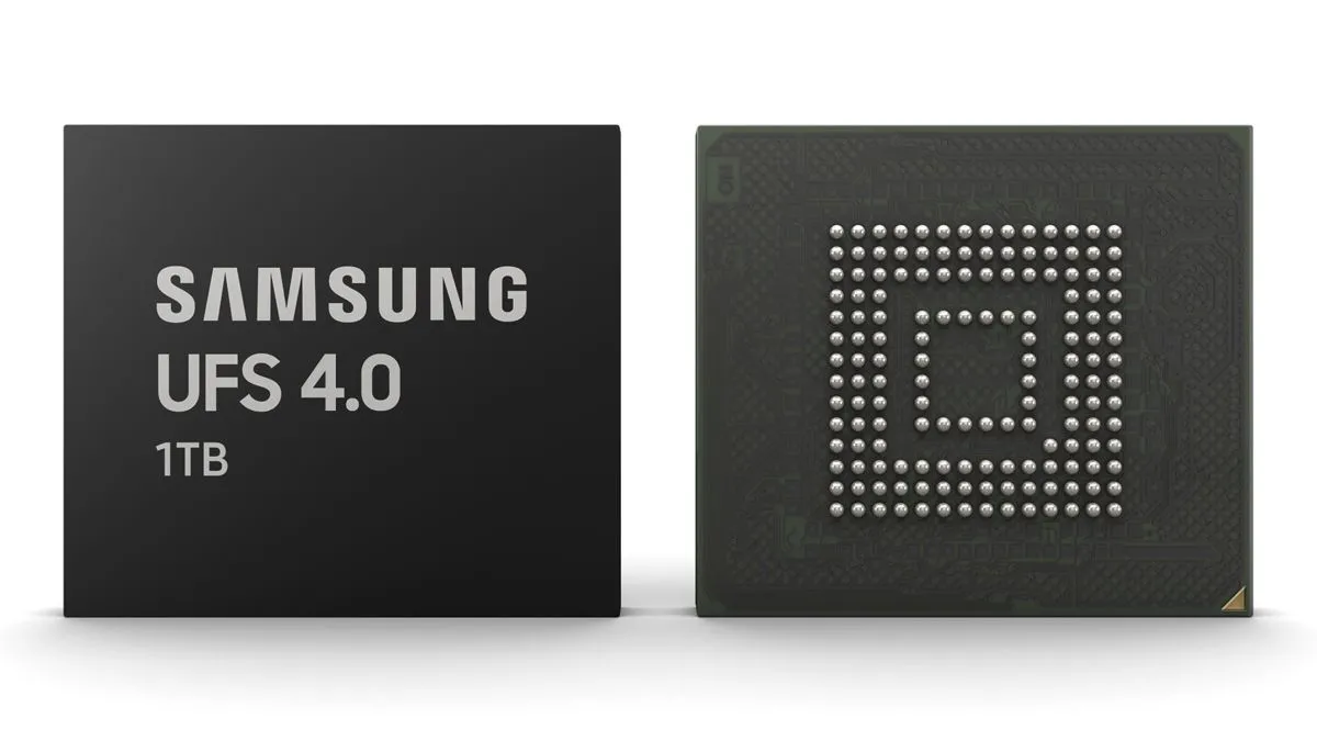 Chip nhớ UFS 4.0, chuẩn bộ nhớ flash tốc độ cao ảnh hưởng lớn đến hiệu năng của smartphone