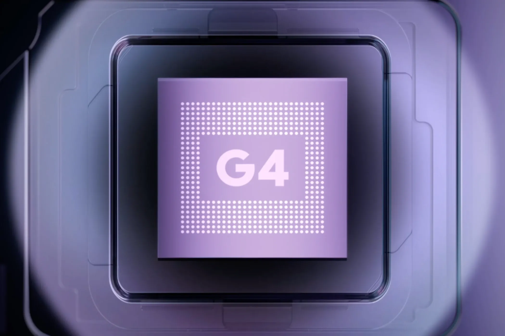 Chip xử lý Google Tensor G4