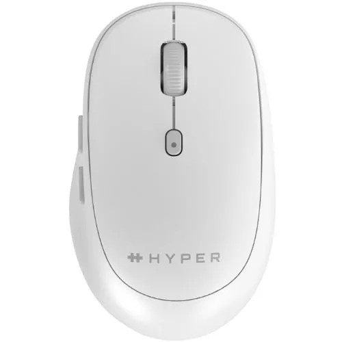 Chuột Hyper HyperSpace Bluetooth Mouse nhỏ gọn, tiện lợi cho việc di chuyển
