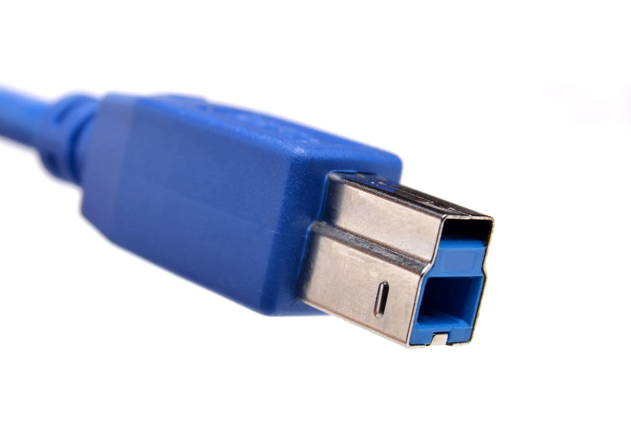 Cổng kết nối USB Type B 3.0, thường dùng làm cổng upstream trên màn hình.