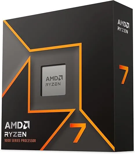 CPU AMD Ryzen 7 9700X