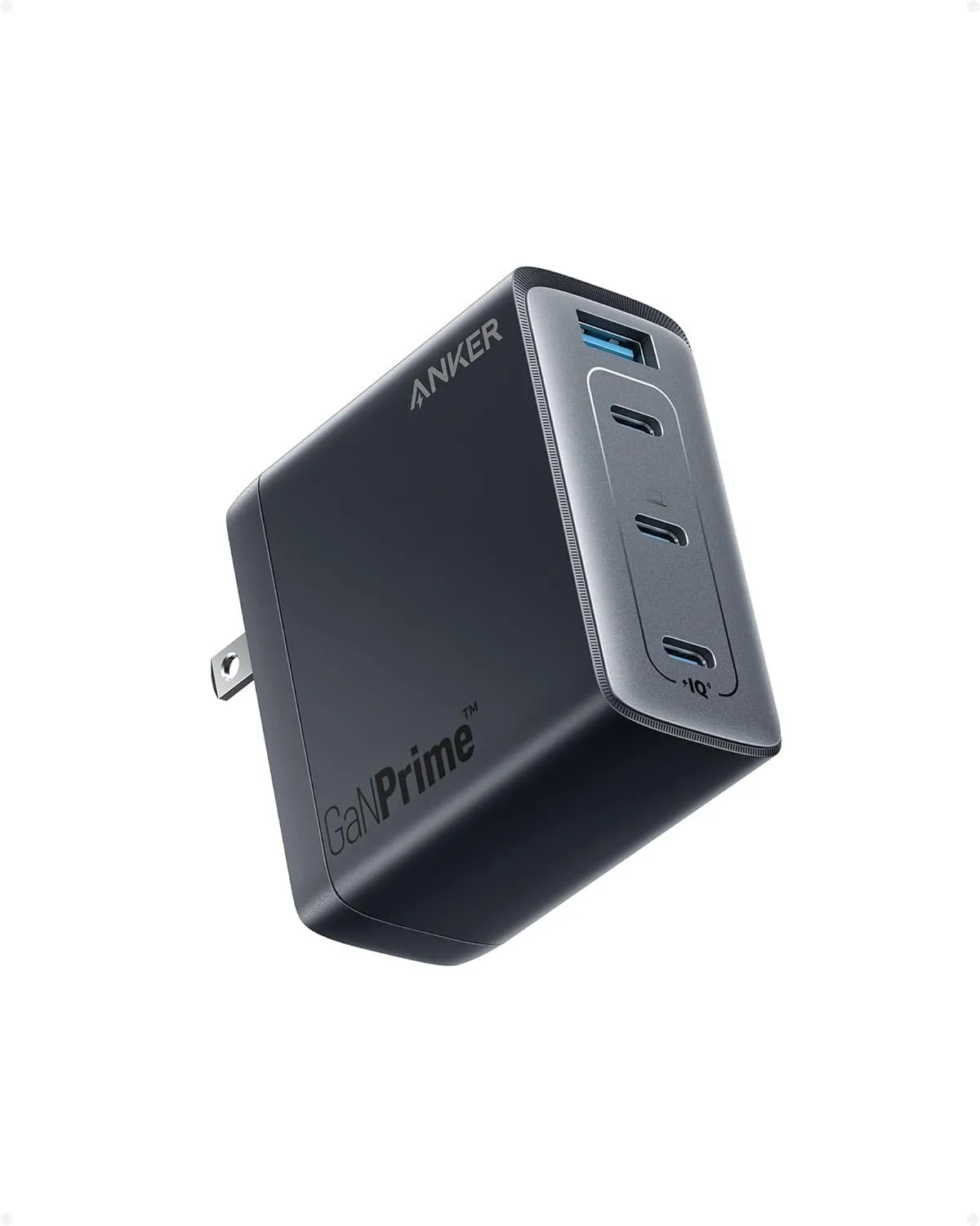 Củ sạc Anker 150W USB-C GaNPrime với các cổng sạc