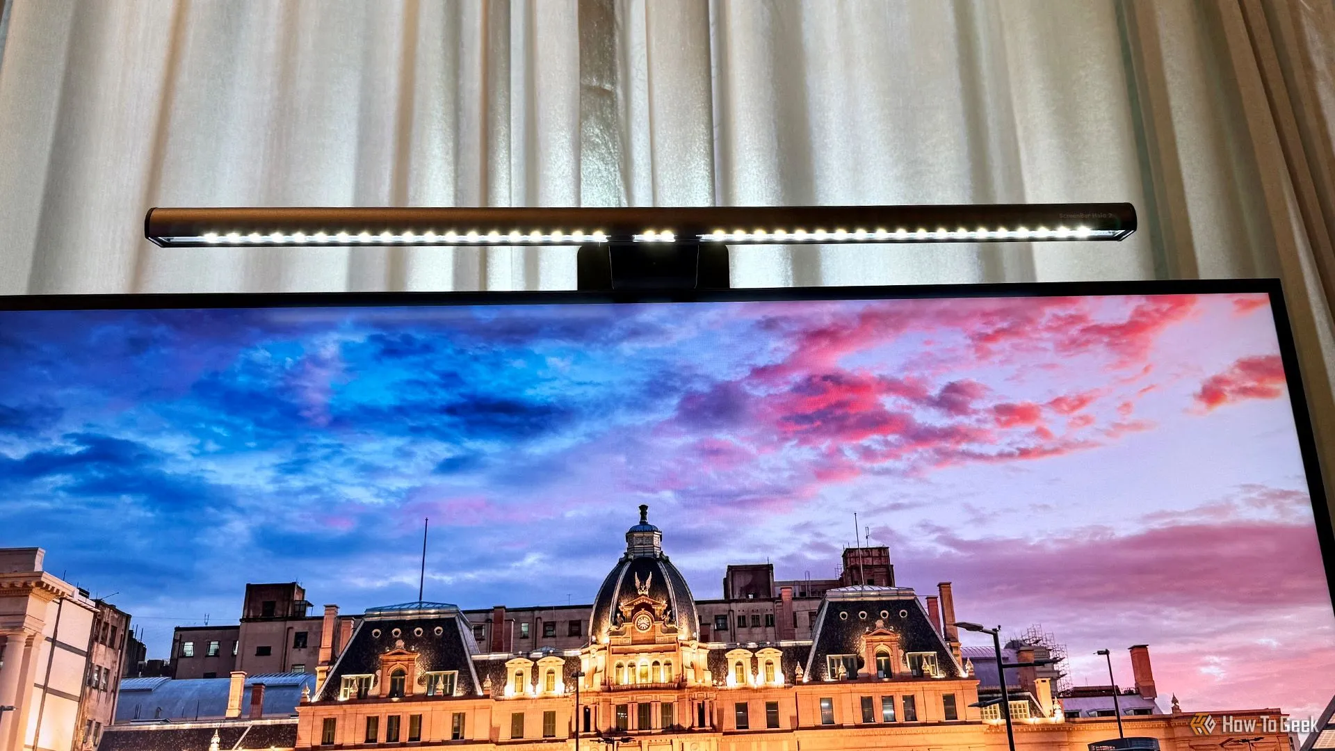 Đánh giá BenQ ScreenBar Halo 2: Đèn Màn Hình Cao Cấp Dẫn Đầu Xu Hướng?