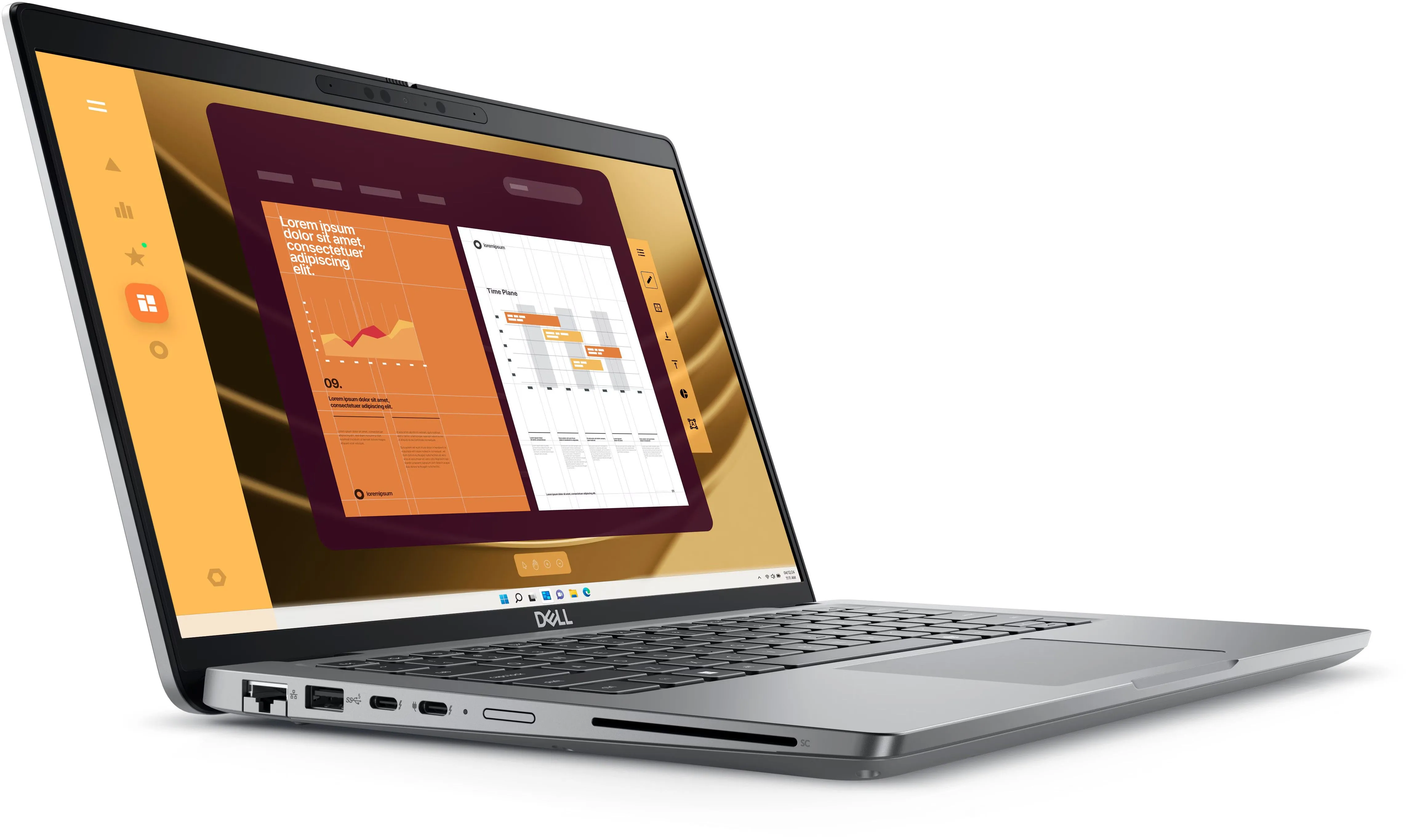 Dell Latitude 5450 - laptop doanh nghiệp bền bỉ