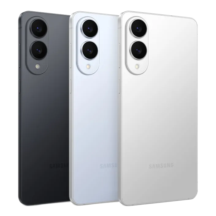 Điện thoại Samsung Galaxy S25 Edge màu xanh với thiết kế siêu mỏng