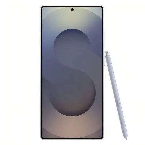 Điện thoại Samsung Galaxy S25 Ultra màu đen đi kèm bút S Pen tiện lợi