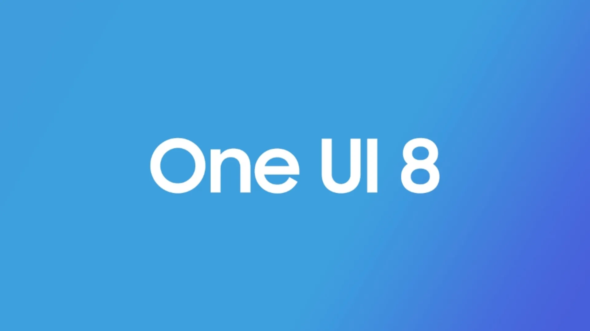 Giao diện One UI 8 của Samsung