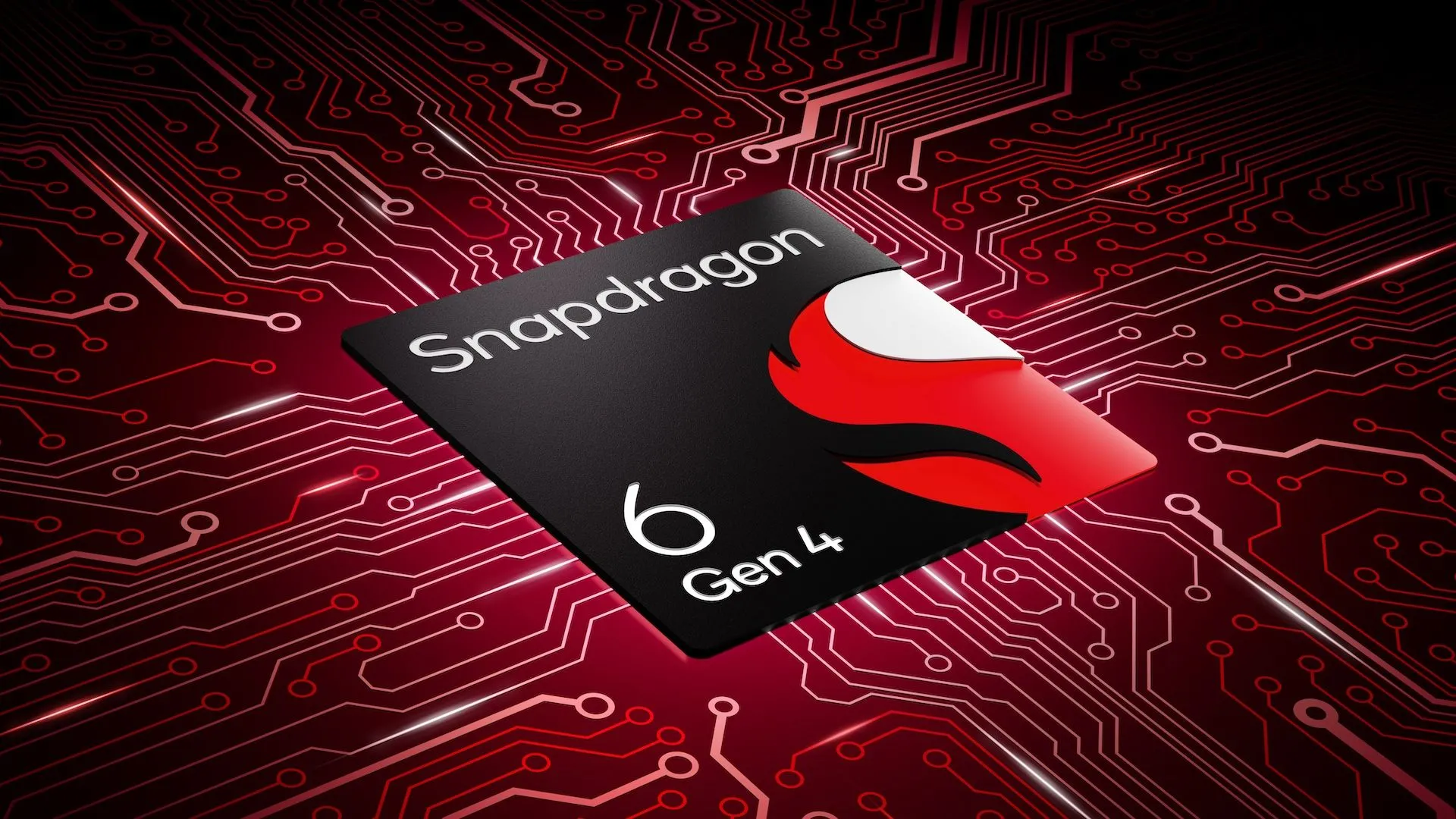 Hình ảnh đại diện chip Snapdragon 6 Gen 4, tiền thân của dòng 7 Gen 4