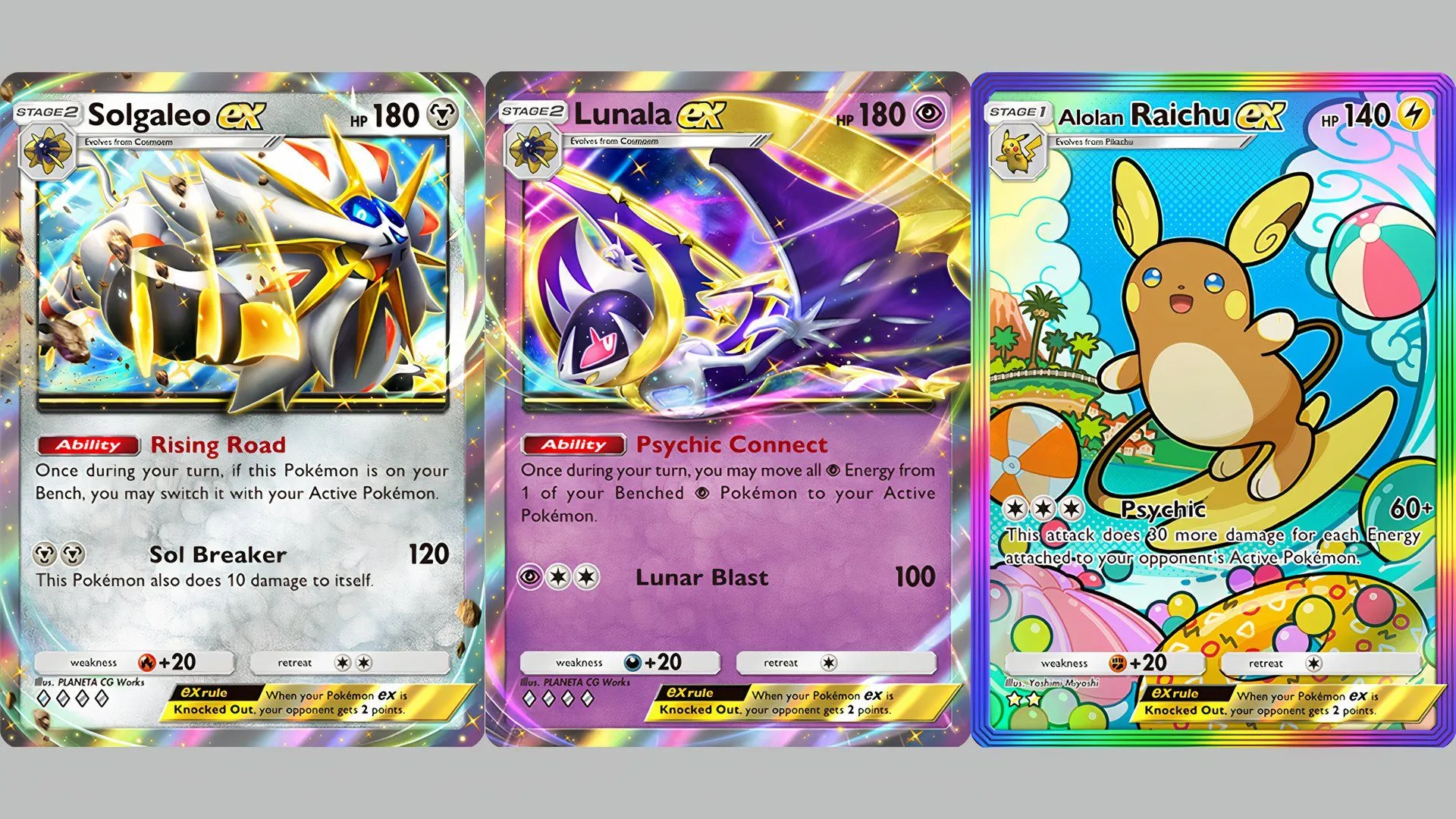 Hình ảnh giới thiệu sớm các thẻ bài mới trong bản mở rộng Celestial Guardians của Pokémon TCG Pocket, bao gồm Alolan Marowak.