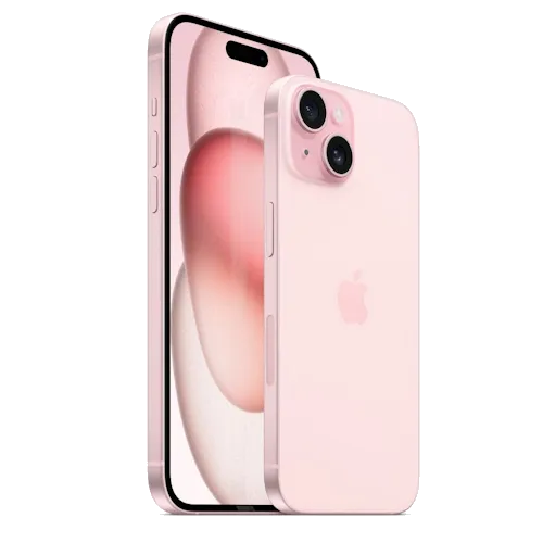 iPhone 15 màu hồng với thiết kế nổi bật