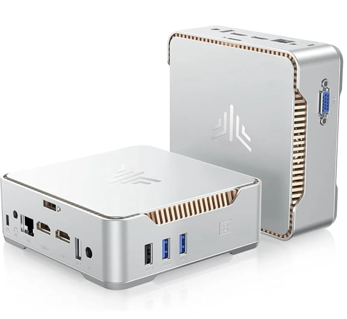 Kamrui GK3Plus Mini PC với chương trình khuyến mãi đặc biệt