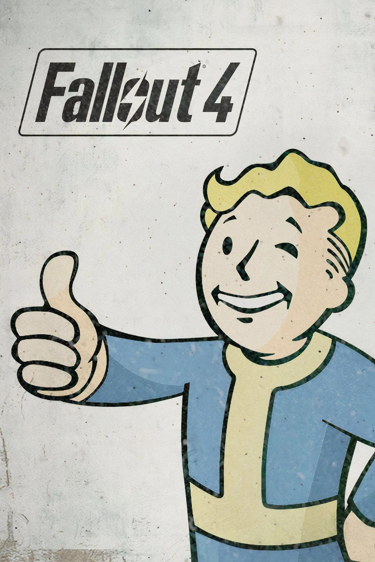 Khu định cư trong Fallout 4 với các công trình tự chế và người dân đang hoạt động