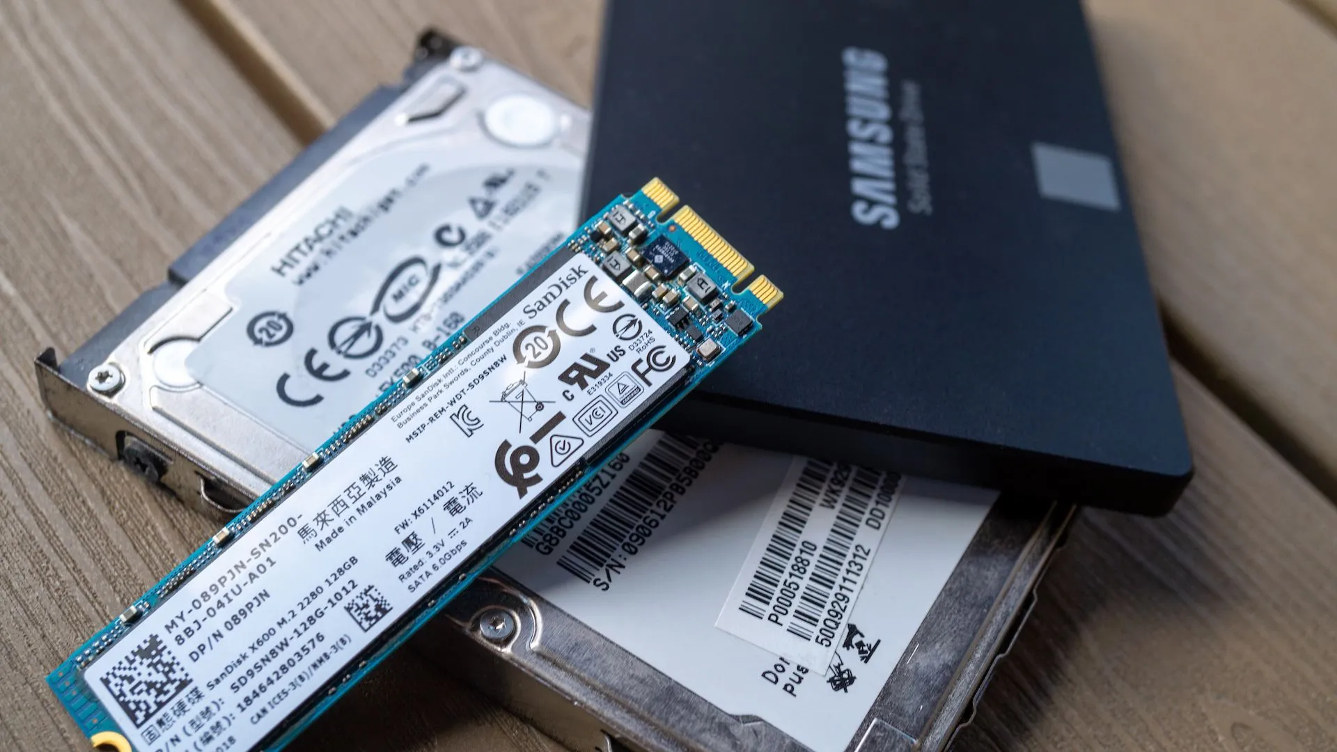 Kiểm tra sức khỏe ổ cứng HDD và SSD bằng công nghệ S.M.A.R.T.