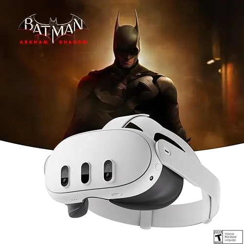 Kính thực tế ảo Meta Quest 3, nền tảng cho nhiều trải nghiệm VR Star Wars sắp tới