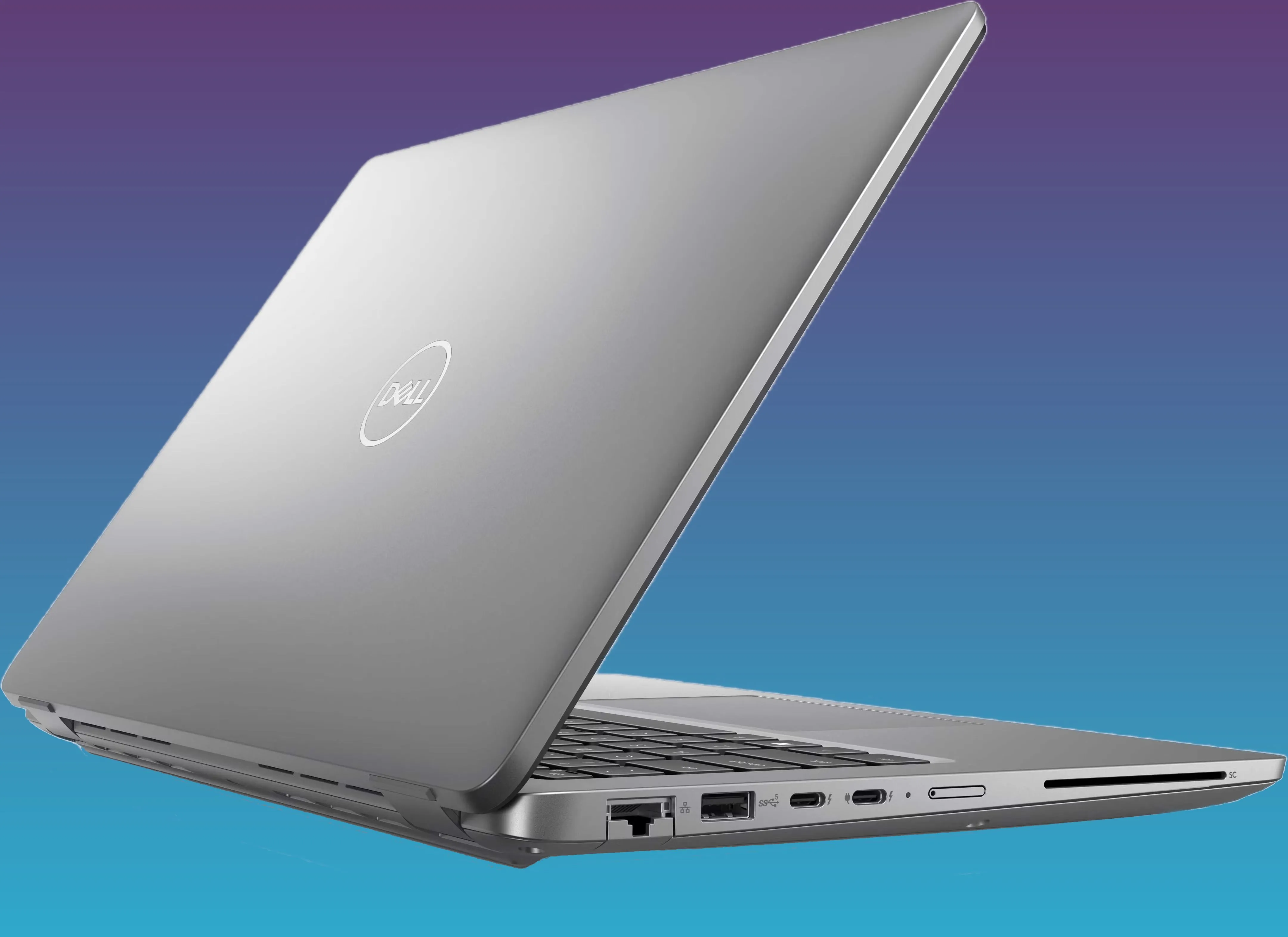 Laptop Dell Latitude 5450 trong môi trường làm việc