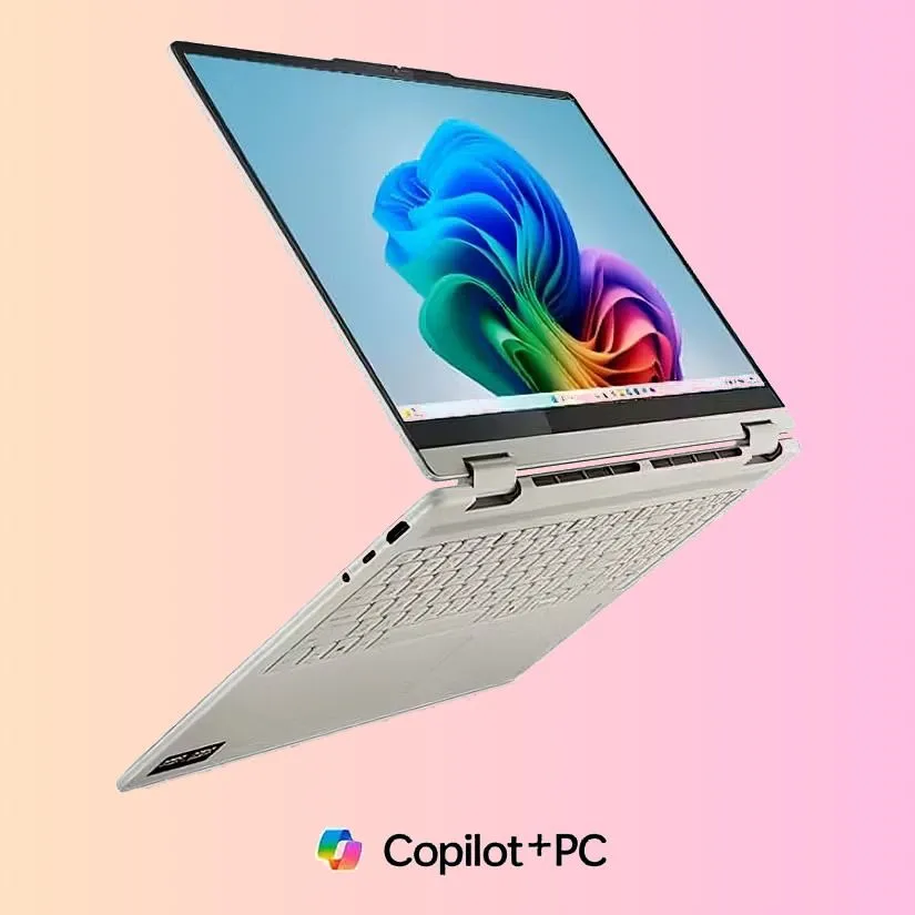 Laptop Lenovo Yoga 7 2-in-1 (16 inch AMD) thế hệ mới